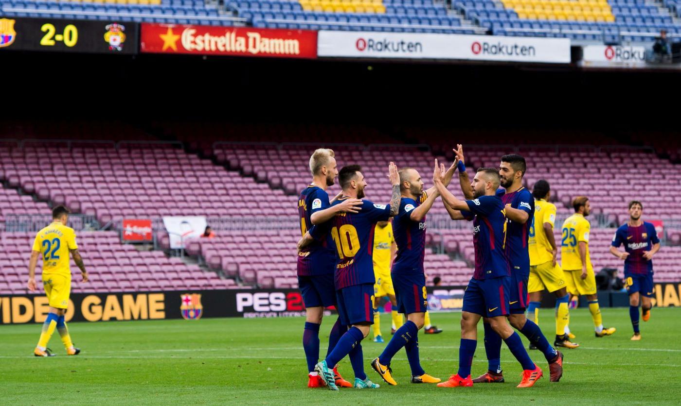 Il Barcellona piega la testa di fronte alla Liga: con l'Indipendenza giochi in Cina!