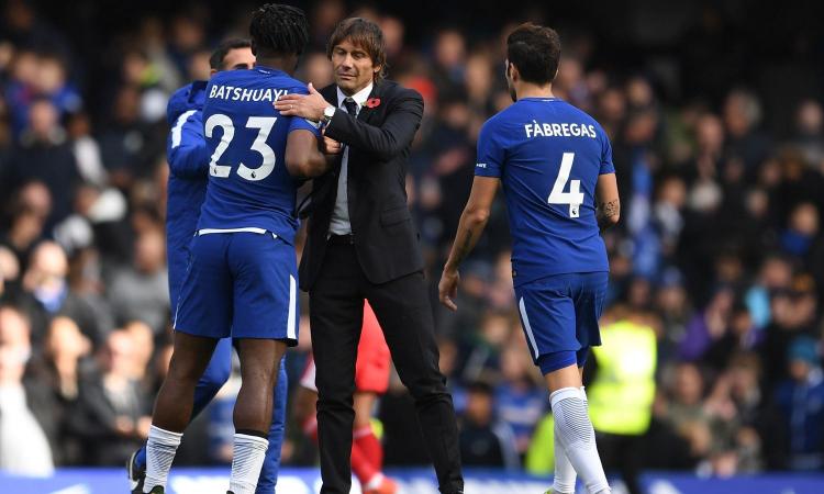 Chelsea, un attaccante in uscita a gennaio