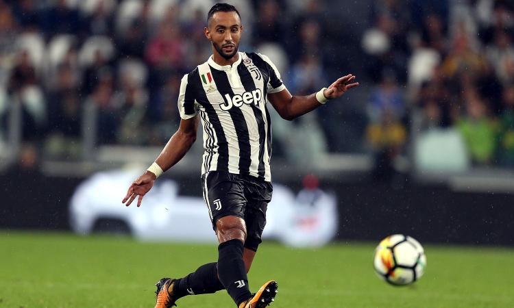 Maglia Juve MEDHI BENATIA Maglia Juve MEDHI BENATIA