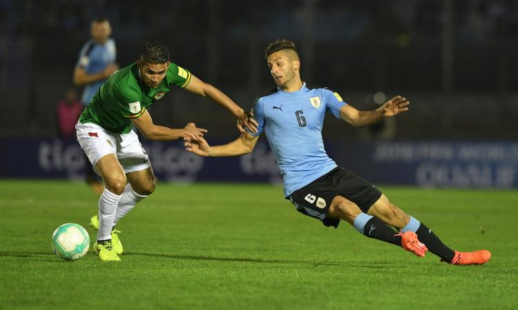 Uruguay, i preconvocati per il Mondiale: ci sono 6 'italiani'