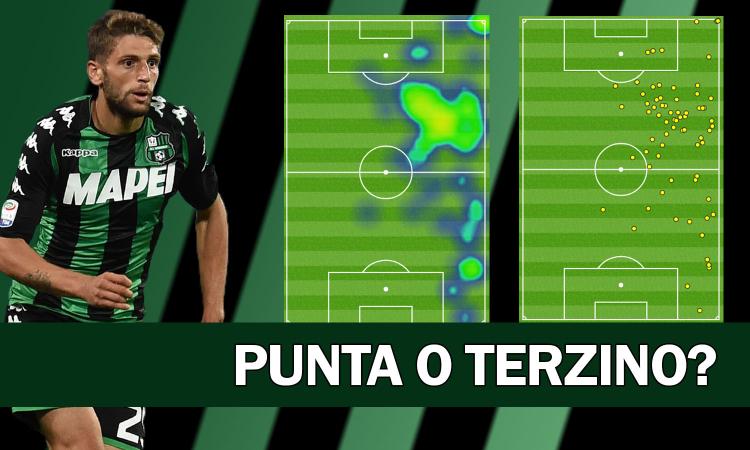 Sassuolo, Bucchi sta rovinando Berardi