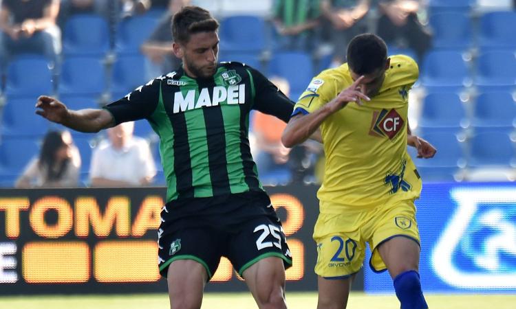 Sassuolo-Chievo 0-0: il tabellino VIDEO