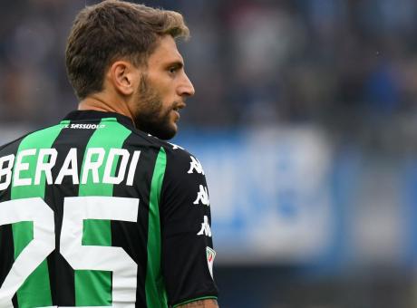 Fiorentina, si continua a lavorare per Berardi