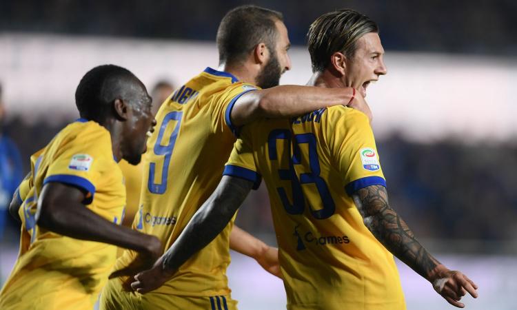 Bernardeschi: 'Juve, sarò un leader. Tirerei un rigore contro la Fiorentina'
