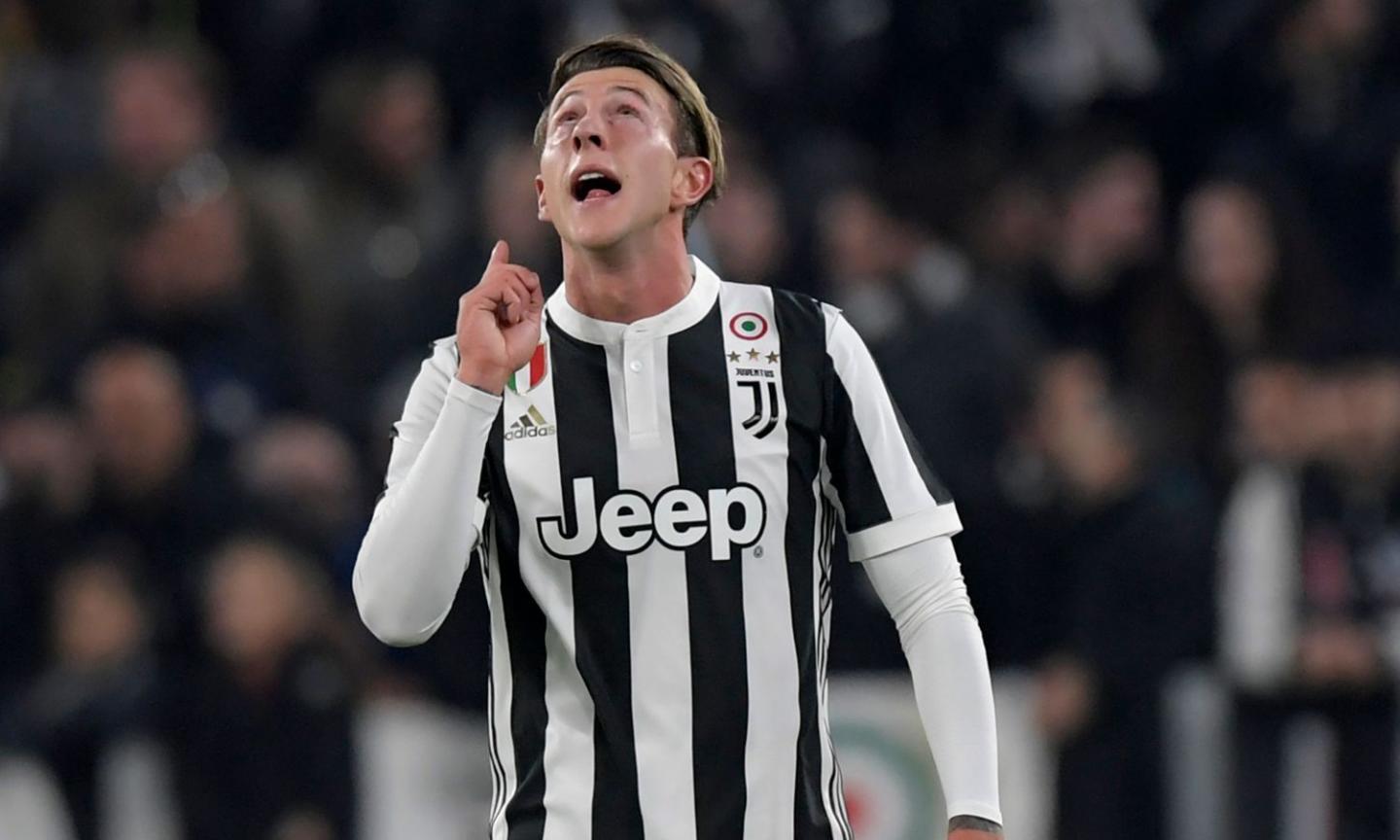 Juve, Bernardeschi verso il recupero lampo