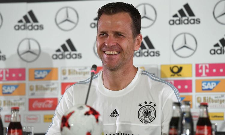 Milan, senti Bierhoff: 'Rangnick idee chiare e forte personalità, chi non lo segue è fuori. Con Ibra? Chissà...'