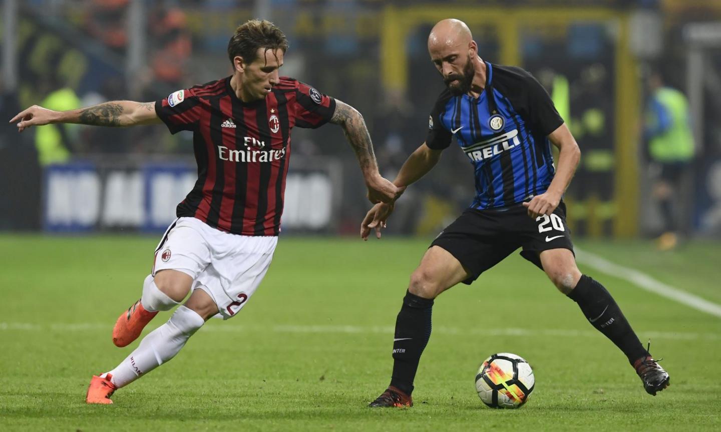 Inter, Borja Valero torna tra i titolari nel derby? La panchina contro il Benevento gli è servita per...