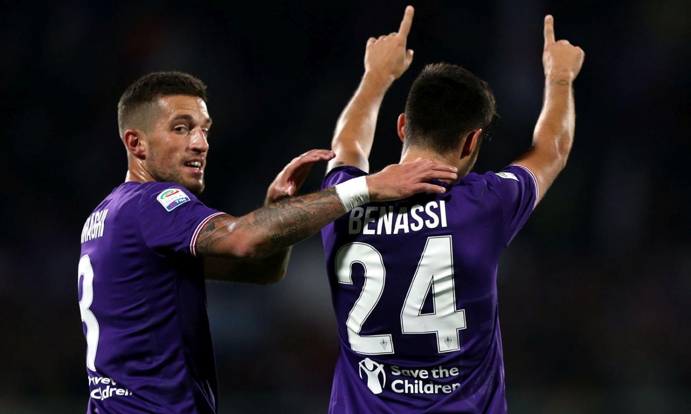 Fiorentina, verso il Milan: Pezzella e Biraghi rientrano, così come gli altri 'big'