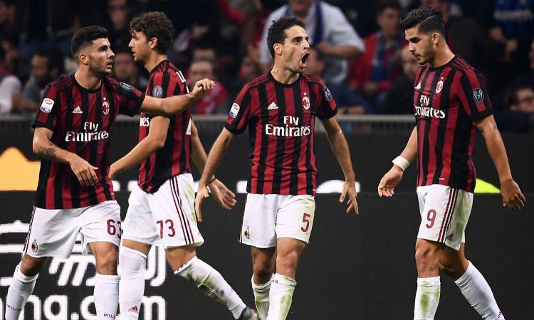 Milan, anche Bonaventura a rischio per la Juve