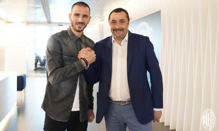 Milan, Bonucci a Londra per il The Best Fifa: sarà tra i migliori al mondo?