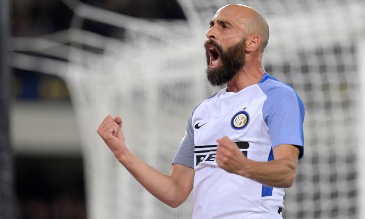 Inter: riecco Borja Valero, ma Brozovic e Gagliardini sono da confermare