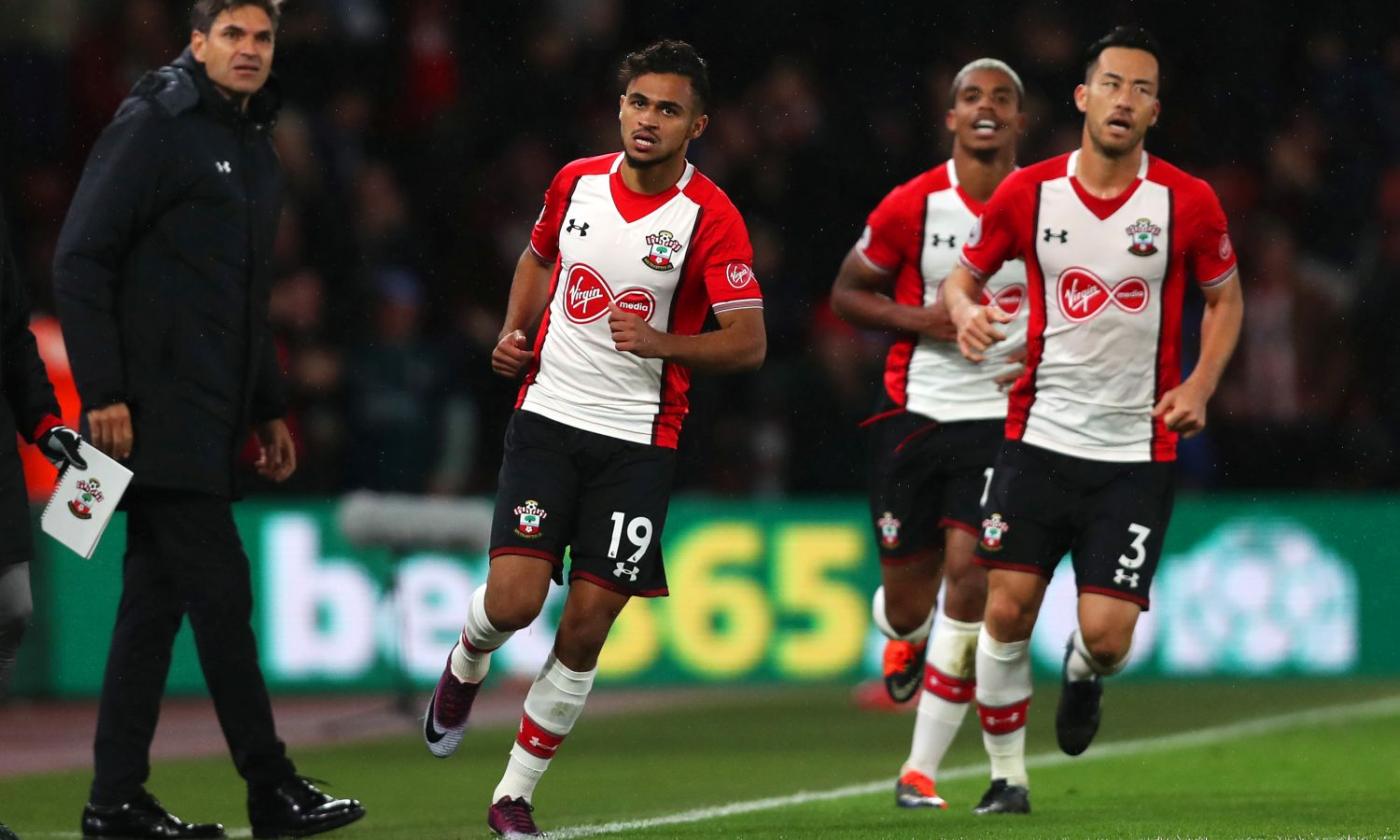 Southampton, UFFICIALE: Boufal al Celta Vigo