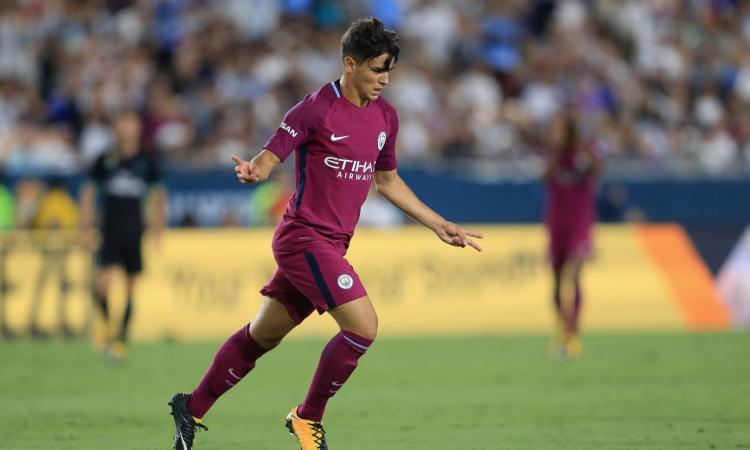 Youth League: doppio Brahim Diaz, tris del Manchester City al Napoli