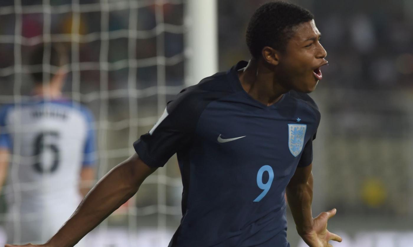 Brewster, il Liverpool ha il suo '9': l'erede di Suarez brilla al Mondiale U17