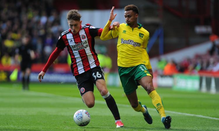 Everton: derby col Liverpool per un talento dello Sheffield United