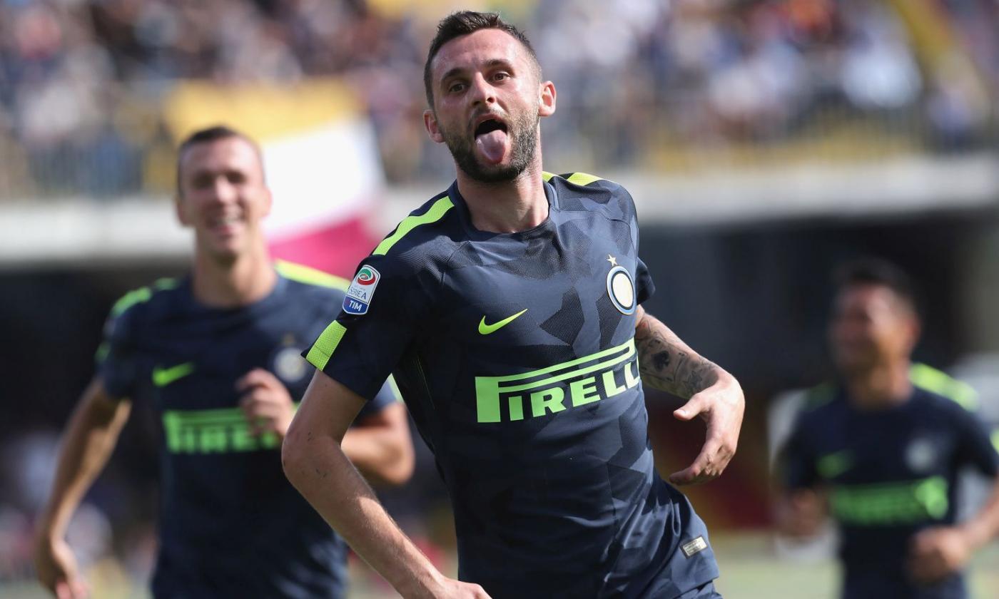 Inter: così Brozovic ha reso felice Spalletti, ma quanto durerà?