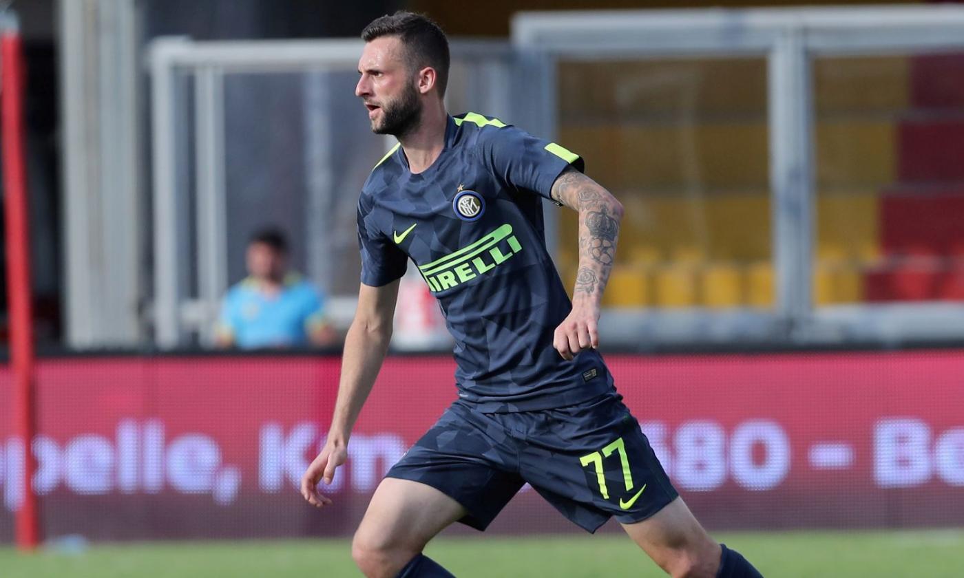 Brozovic, pace coi tifosi su instagram? FOTO