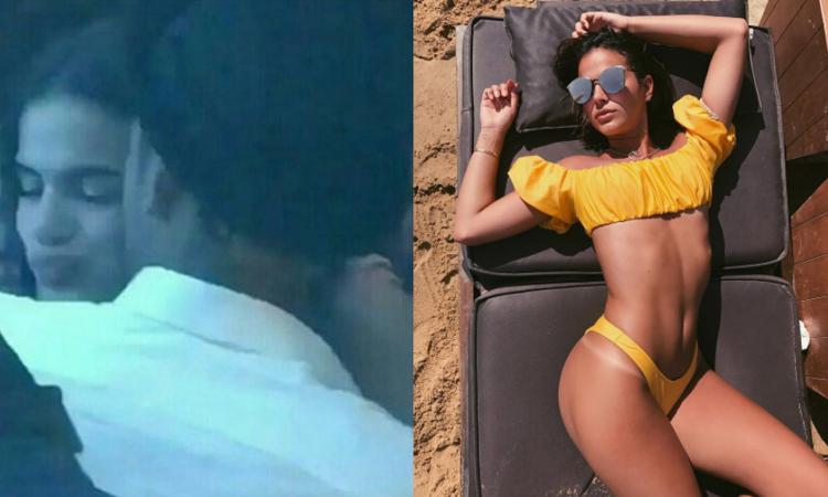 Neymar fa pace con Bruna. Fra i due è riscoppiata la passione FOTO