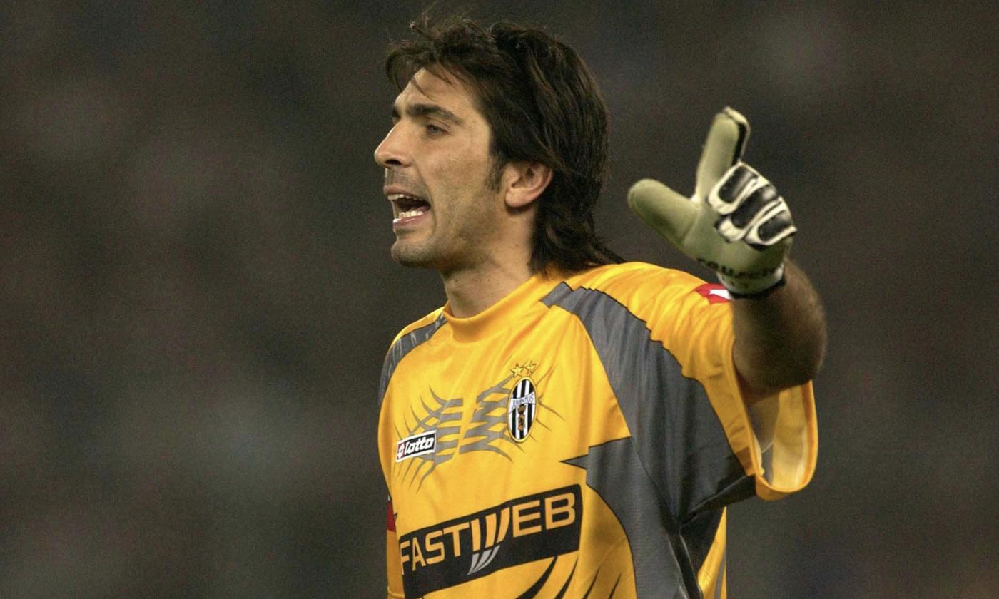 20) Gianluigi Buffon Image gallery