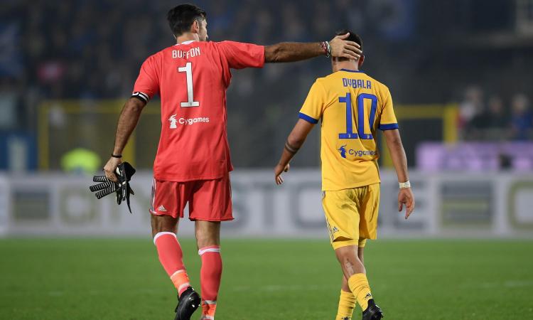 Higuain c'è, ma la Juve è senza Joya