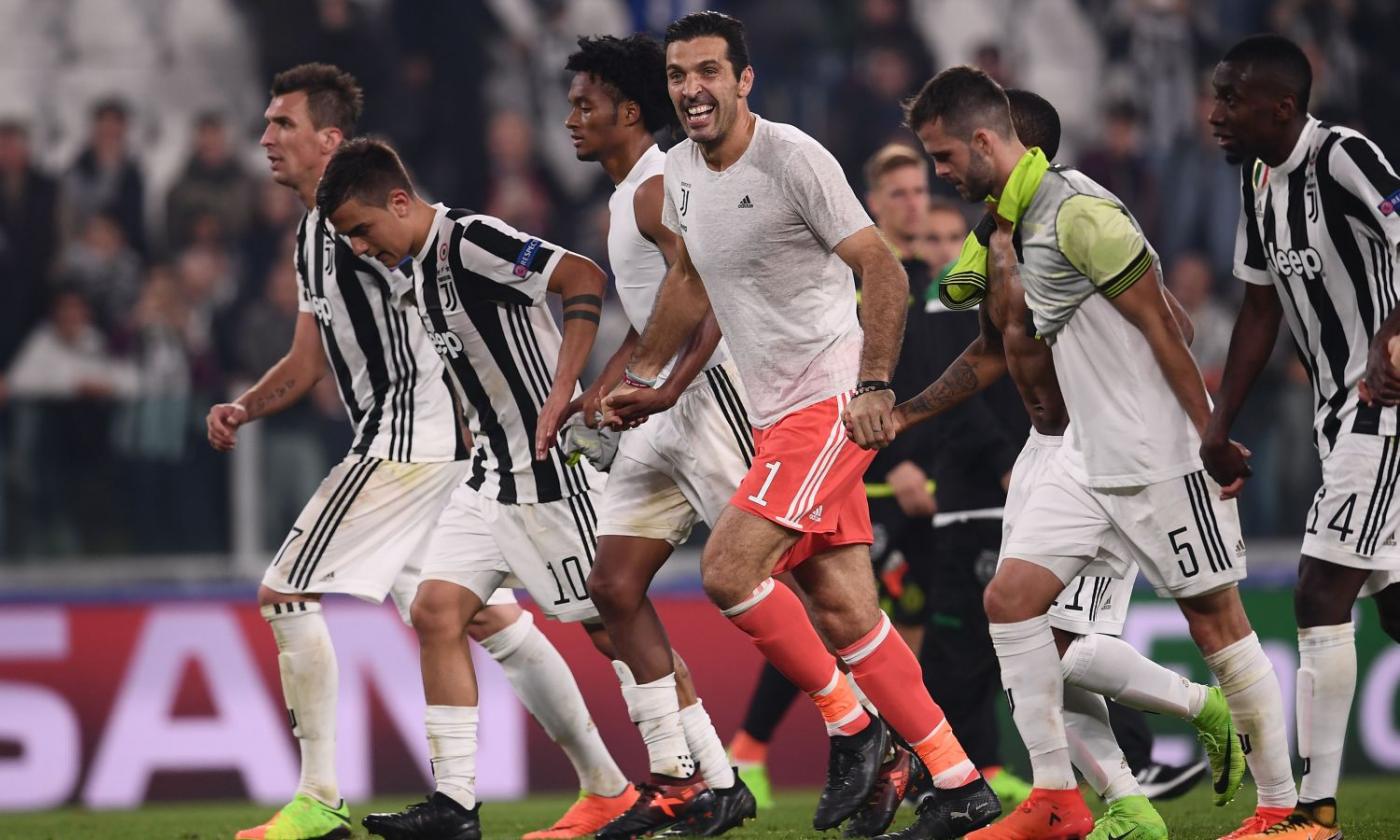 La Juve vince ma lo Sporting conferma: il mercato dei doppioni è tutto sbagliato