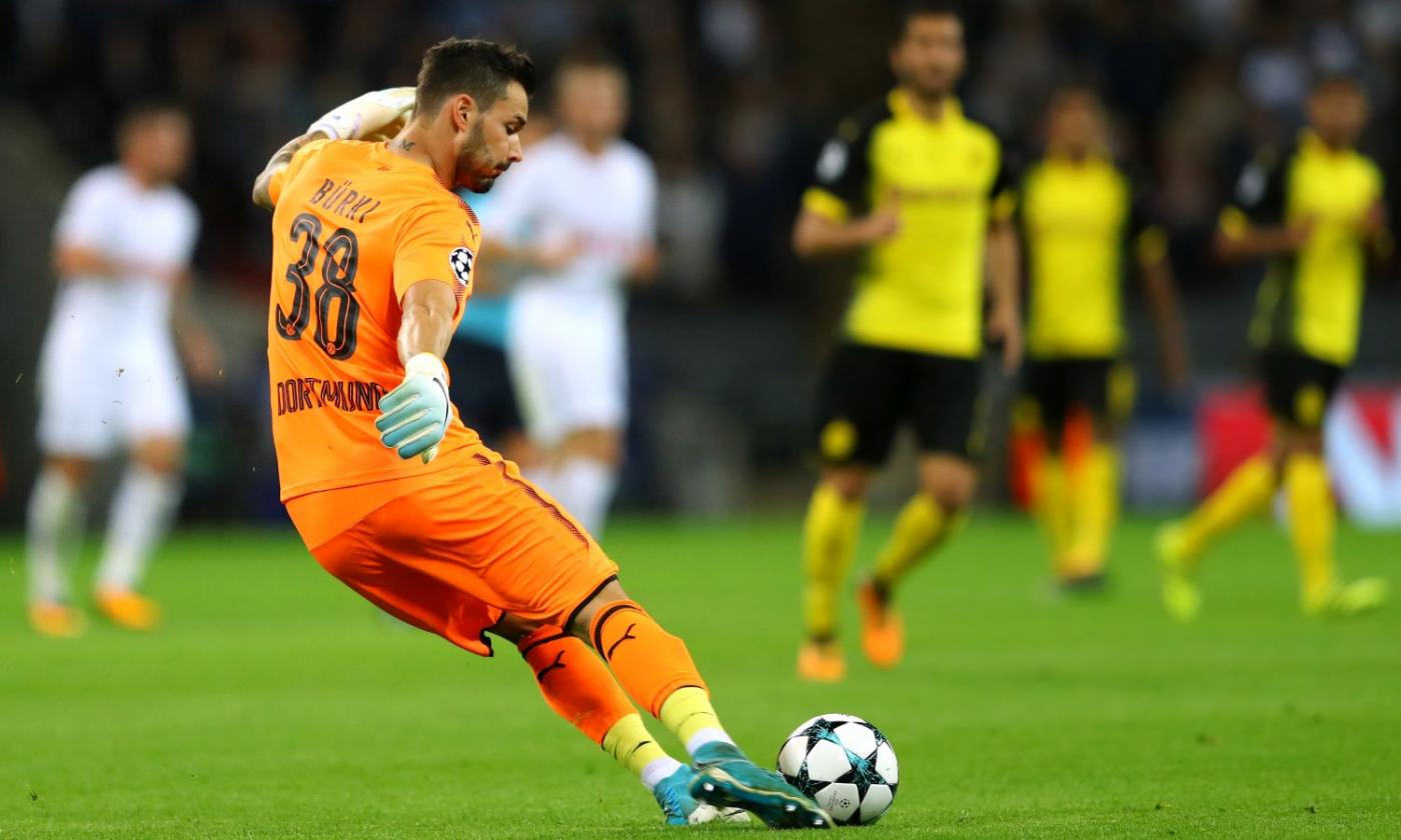 Borussia Dortmund, UFFICIALE: rinnova un portiere