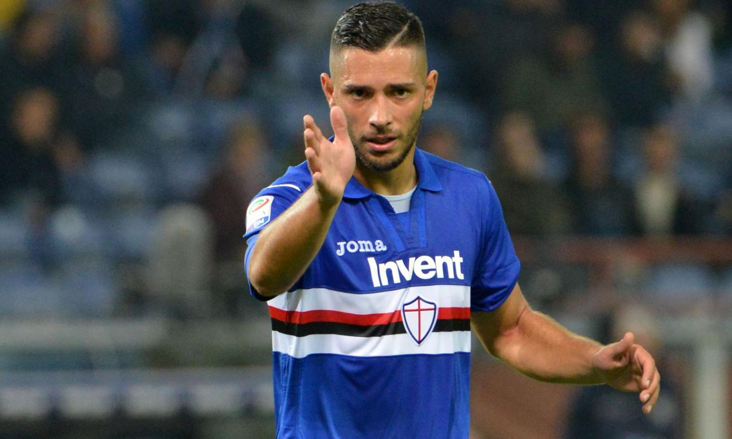 Sampdoria block Sassuolo’s attempts to sign former Inter striker