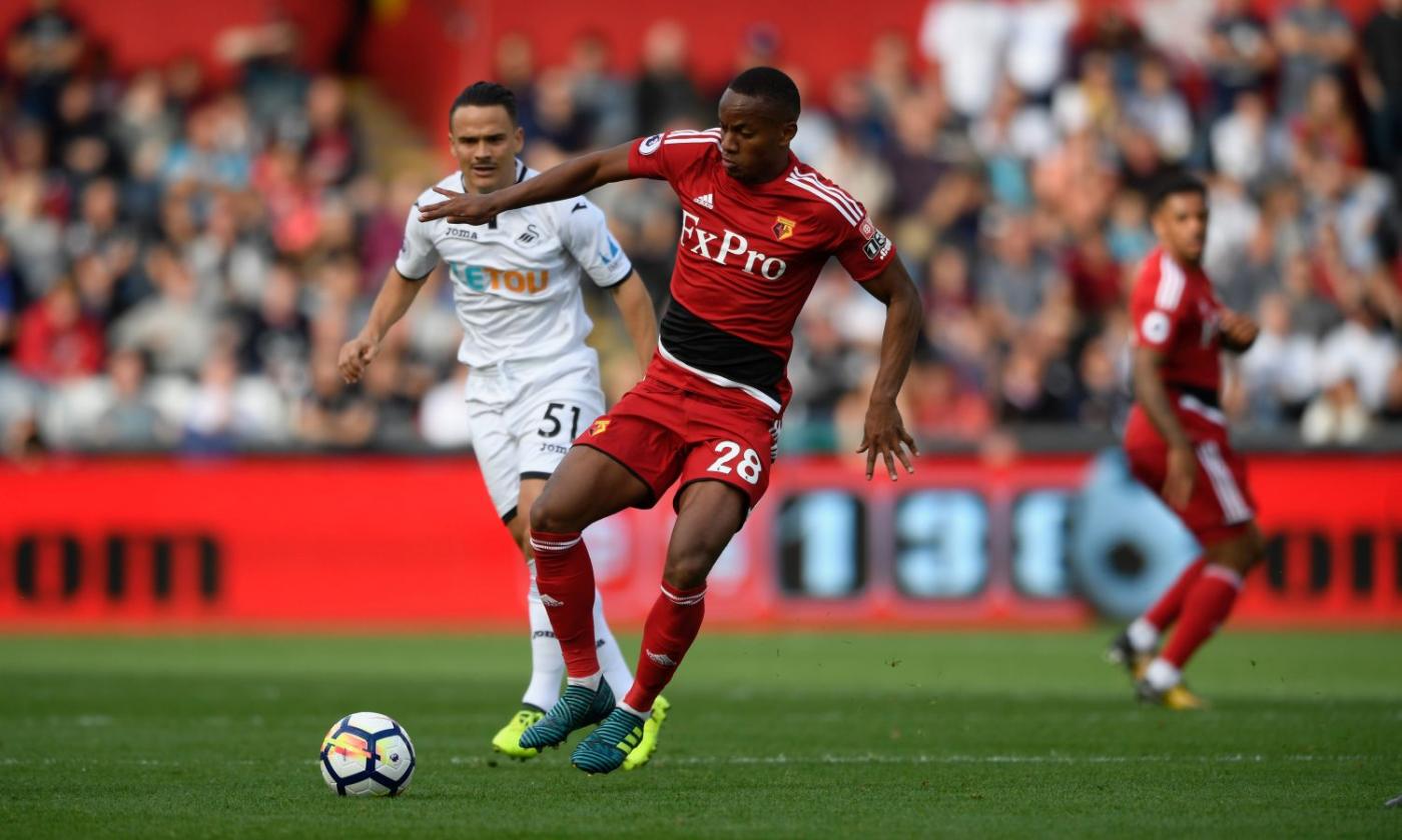 Watford, il Benfica si aspetta il riscatto di Carrillo