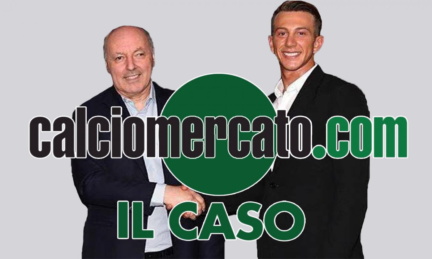 Marotta: 'Bernardeschi non è maturo'. Per Dybala e Bentancur non vale?