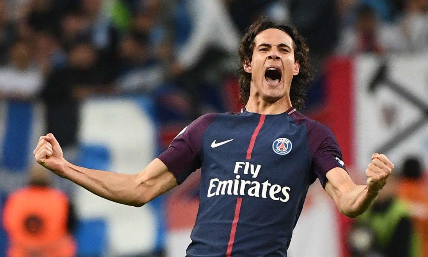 'Il Real Madrid voleva Cavani, poi ha preso Higuain'