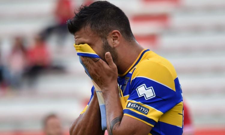 Convocati Parma: out Ceravolo
