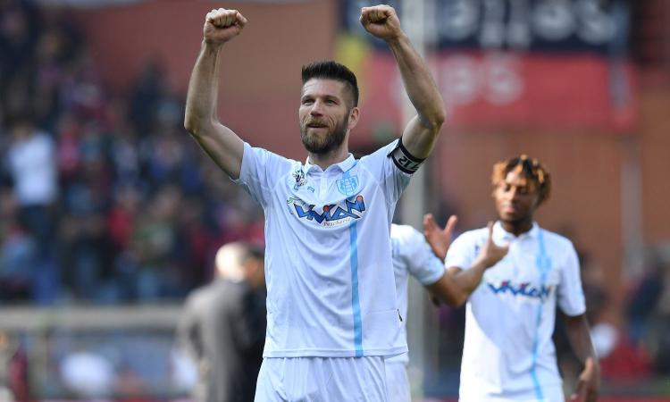 Chievo, Cesar: 'Io il leader di questa squadra, in campo sono cattivo'