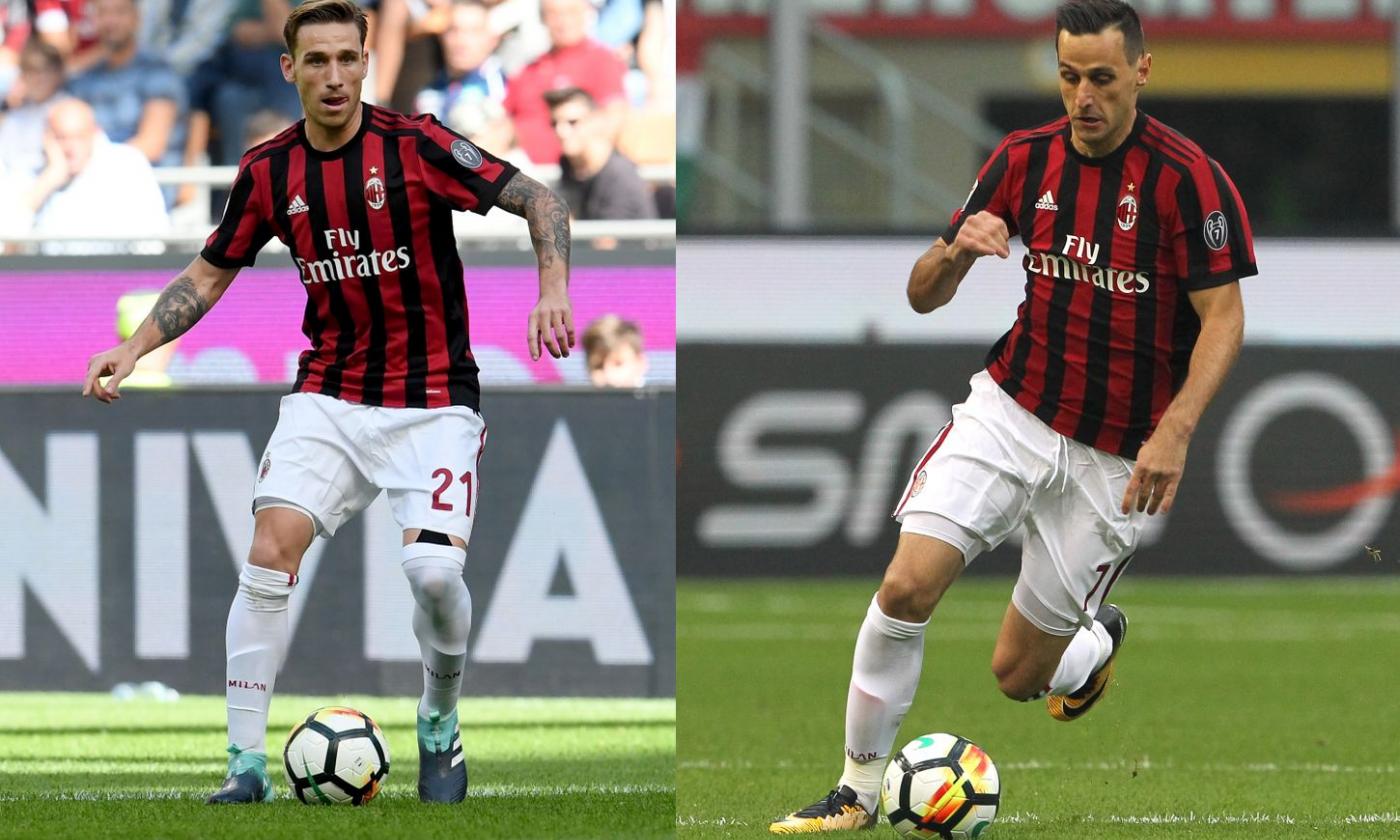 Kalinic e Biglia in cerca di rilancio, ecco il commento del Milan