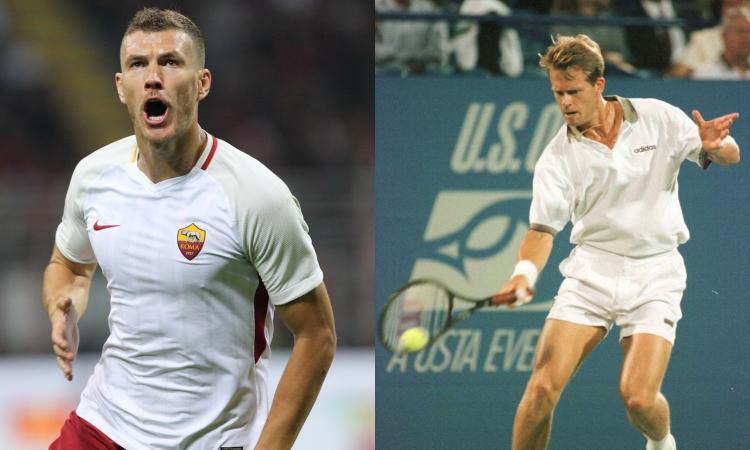 Altro che Tacchino Freddo, Dzeko è un fenomeno: è meglio di Belotti e Icardi
