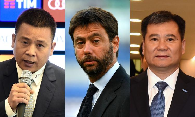 Club più ricchi, Man United primo. Juve 9a, il Milan di Li batte l'Inter di Zhang