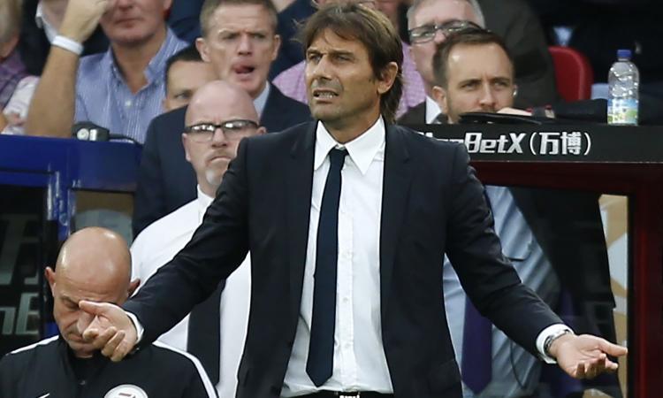 Conte comments on Chelsea striker speculation 