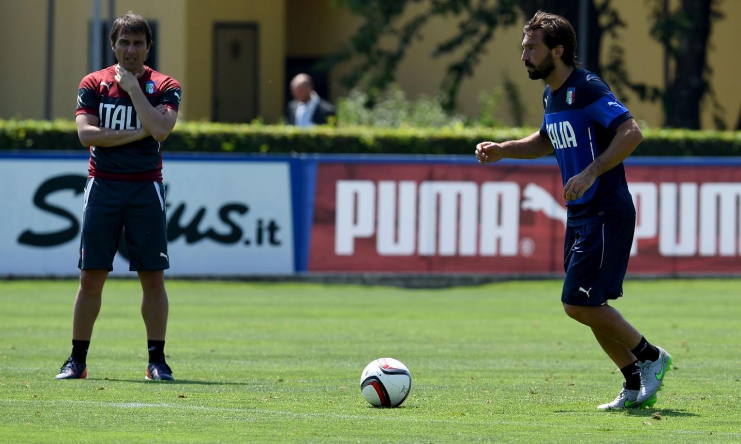 Pirlo: 'Ho deciso, smetto. Italia? Con Conte bastavano 20 minuti... Bonucci il migliore, Inter non fortunata' VIDEO