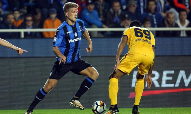 Atalanta-Verona 3-0: il tabellino VIDEO