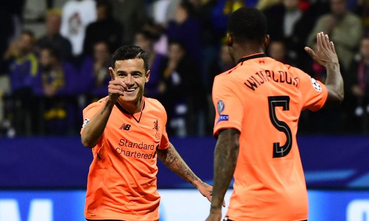Liverpool, dal PSG l'erede di Coutinho