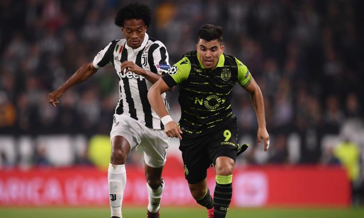 Juve, piace molto Acuna: ma costa caro