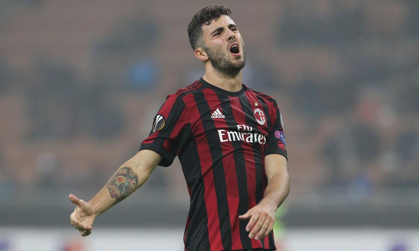 Milan, Gattuso ha scelto Cutrone