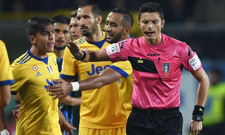 Chiesa a CM: 'Juve, gol di Mandzukic da annullare ma manca un rigore'