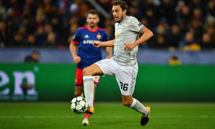Roma, per la difesa spunta anche Darmian