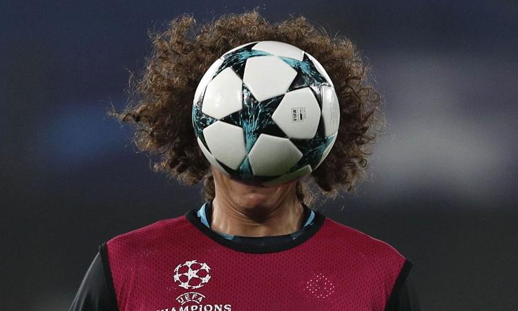 Chelsea, David Luiz attacca Conte in italiano: 'Vaffa... mister' VIDEO