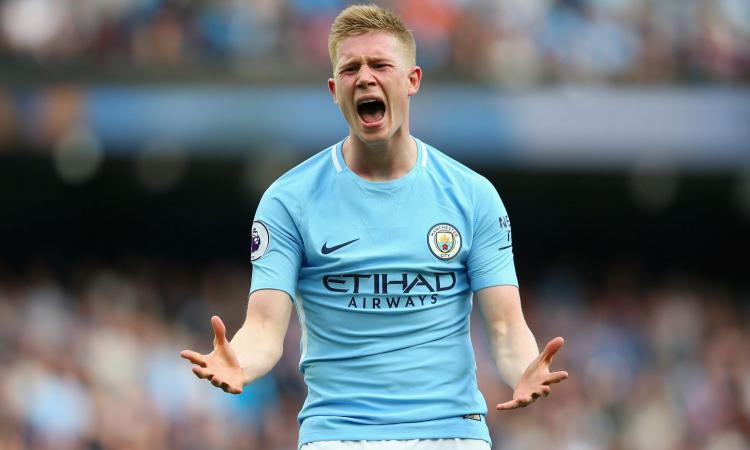 Ag. De Bruyne: 'Futuro a Napoli? Si può'