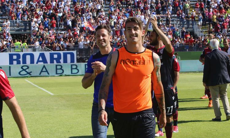 Cagliari: Deiola nel mirino di un club di Serie B