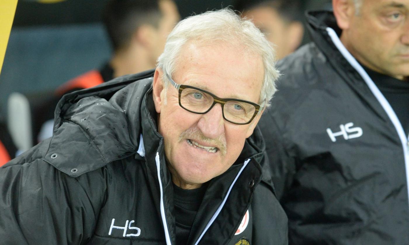 Delneri: 'Bergamo mia, non mollare! L'Atalanta è una famiglia'