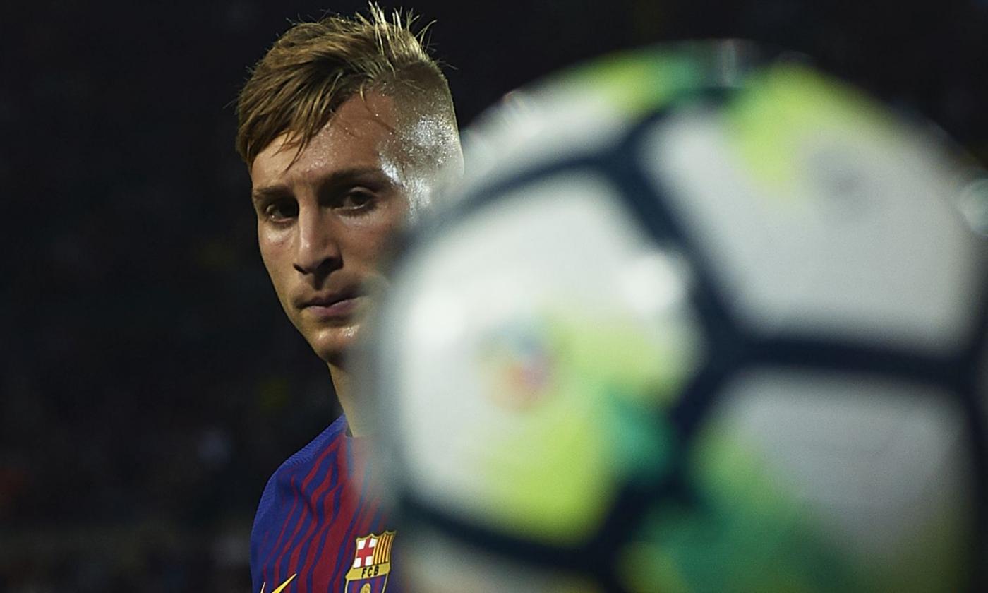 Juve, non si molla la pista Deulofeu