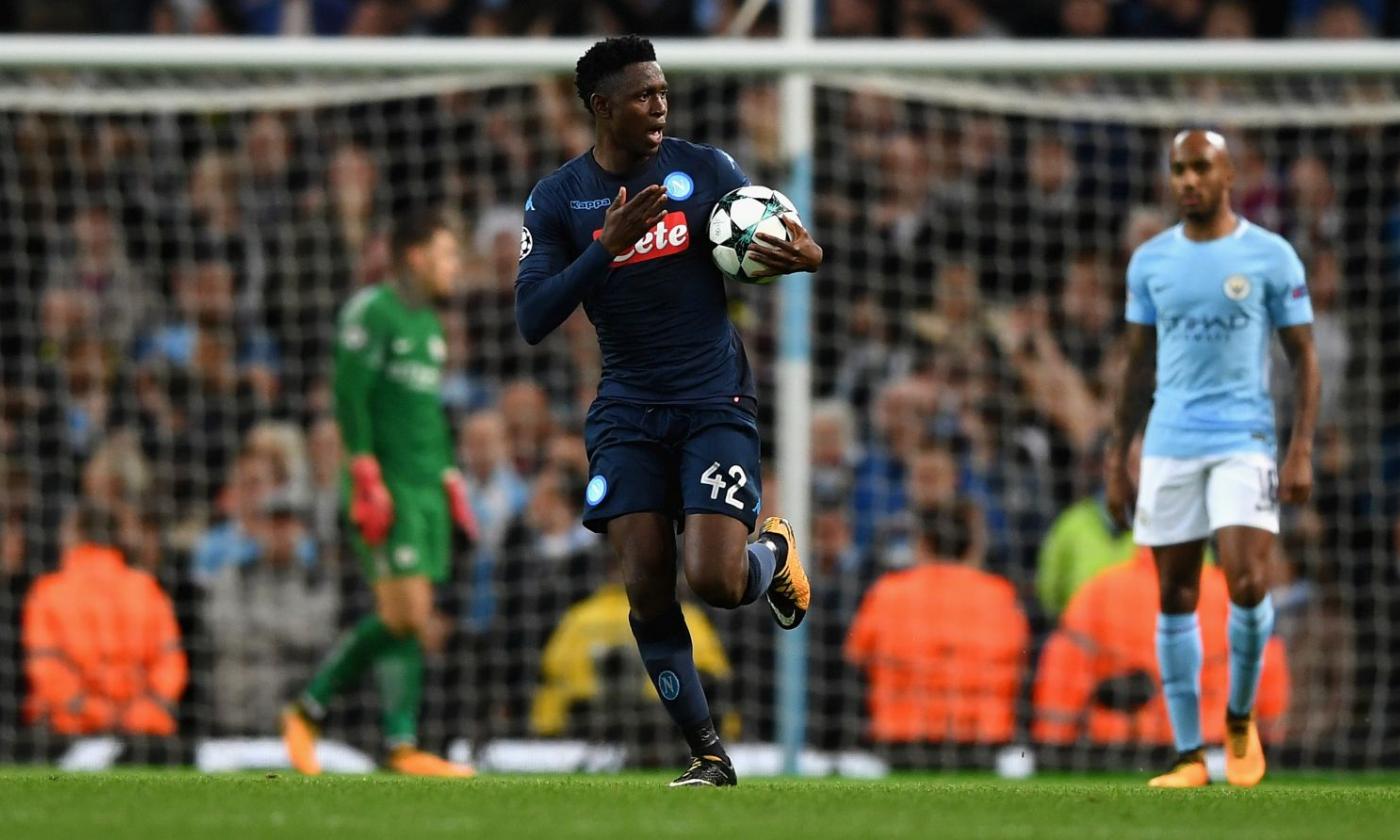 Chelsea and Man Utd regrets as Diawara shines in Man City-Napoli