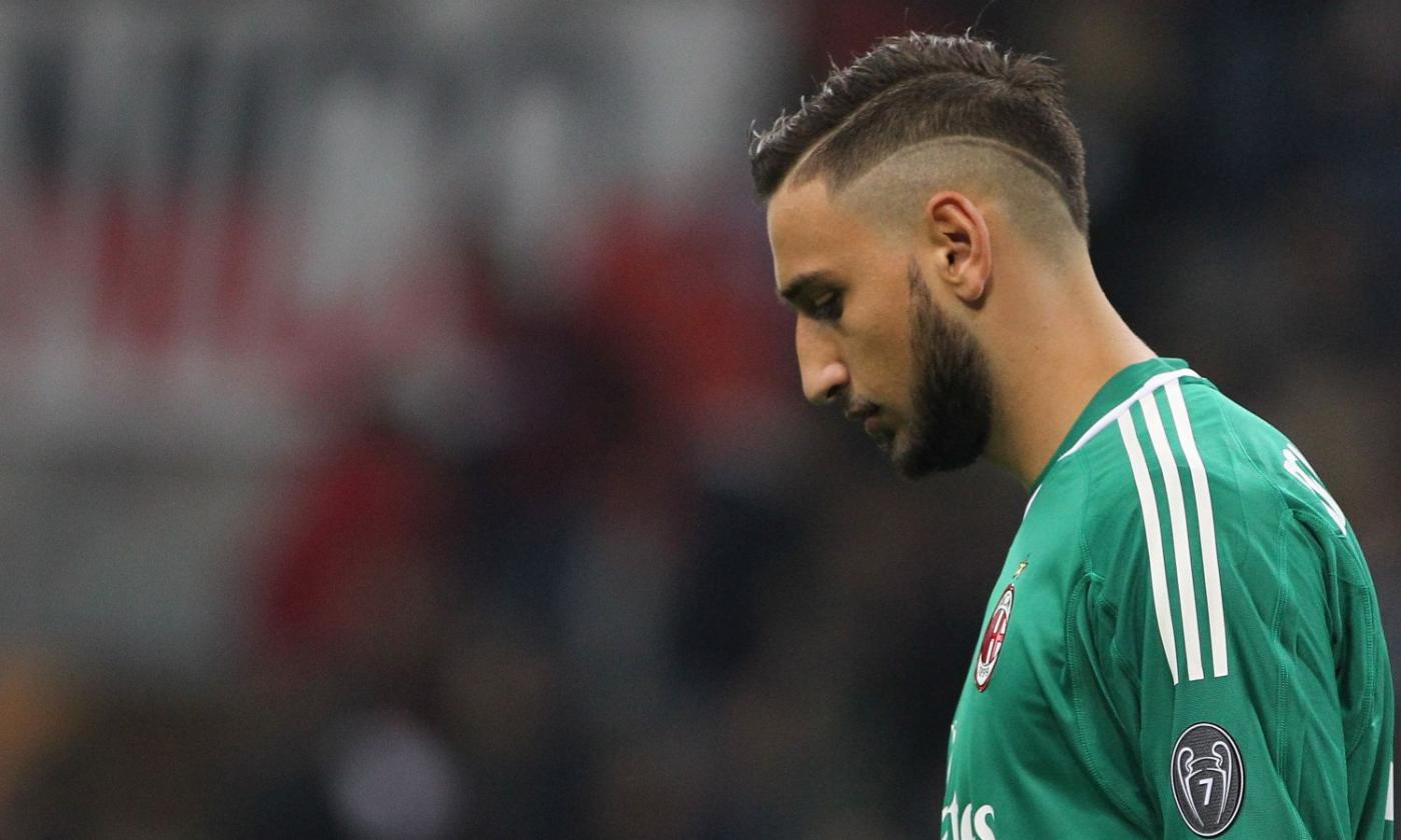 Milan: non solo Juve e PSG su Donnarumma